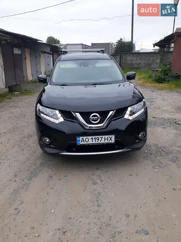 Nissan X-Trail