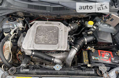 Внедорожник / Кроссовер Nissan X-Trail 2003 в 