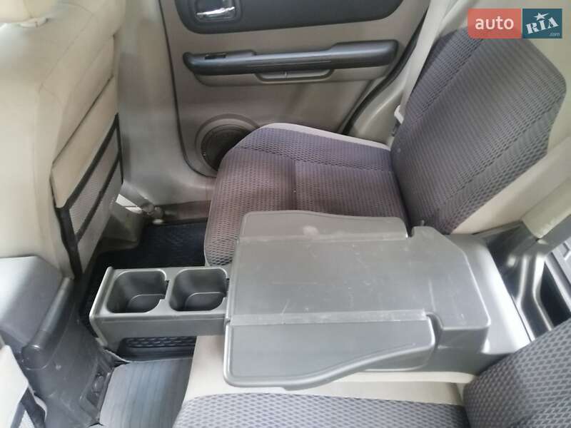 Позашляховик / Кросовер Nissan X-Trail 2006 в Житомирі