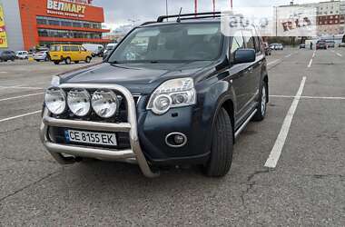 Внедорожник / Кроссовер Nissan X-Trail 2011 в Черновцах