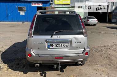 Внедорожник / Кроссовер Nissan X-Trail 2006 в 