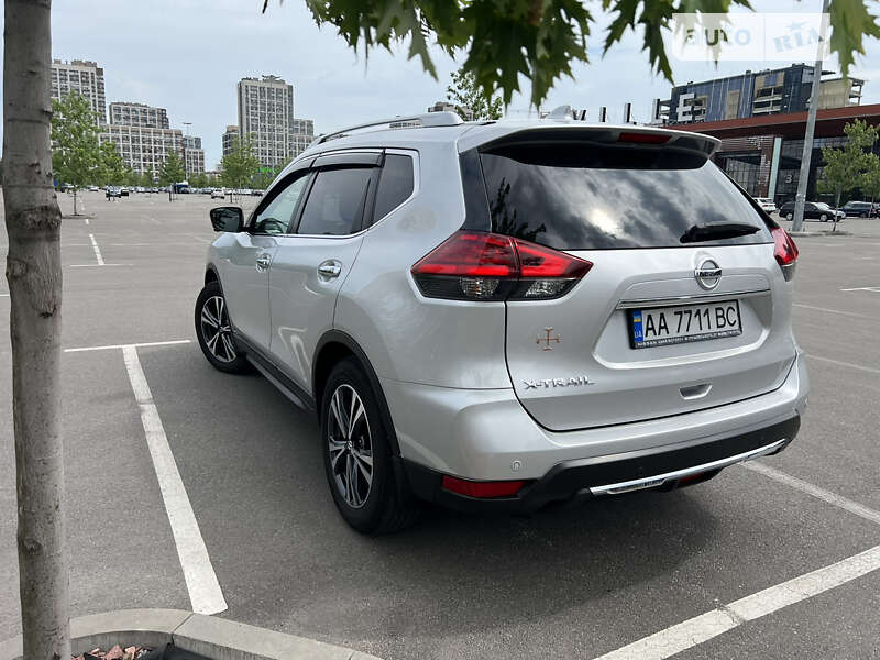 Позашляховик / Кросовер Nissan X-Trail 2021 в Києві