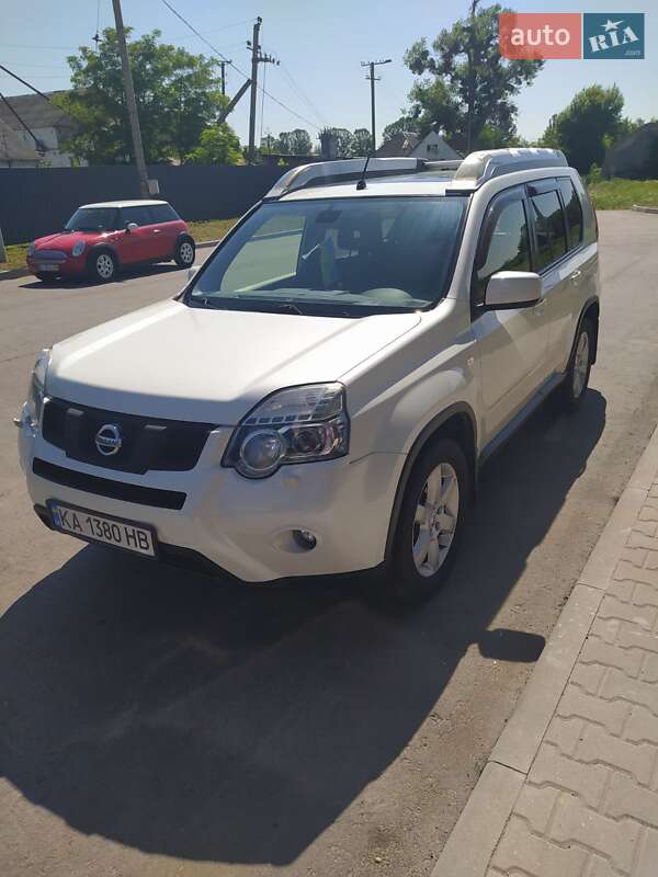 Nissan X-Trail 2012