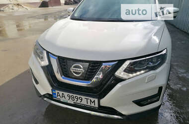 Позашляховик / Кросовер Nissan X-Trail 2017 в Києві