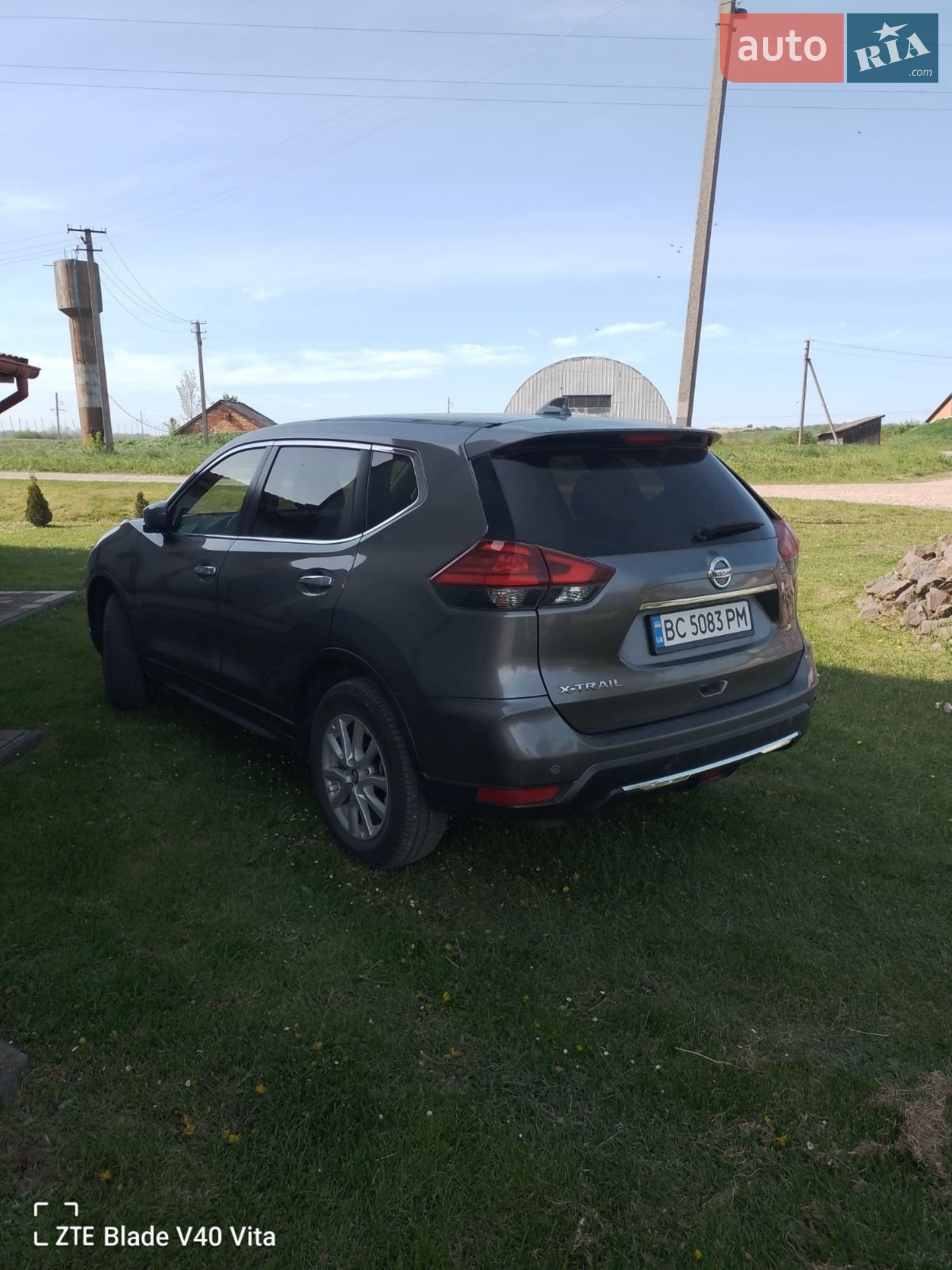 2017 Nissan X-Trail - мініатюра 3