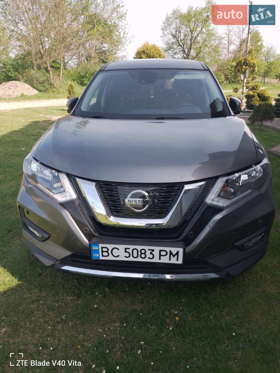 2017 Nissan X-Trail - мініатюра 20
