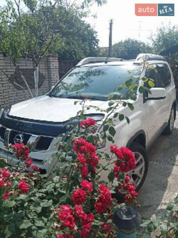 Позашляховик / Кросовер Nissan X-Trail 2013 в Ніжині