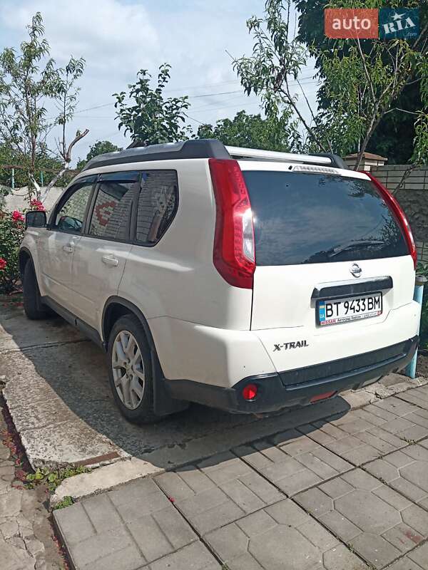 Позашляховик / Кросовер Nissan X-Trail 2013 в Ніжині