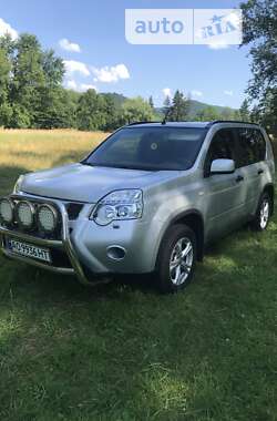 Позашляховик / Кросовер Nissan X-Trail 2011 в Іршаві