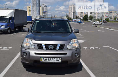 Позашляховик / Кросовер Nissan X-Trail 2008 в Києві