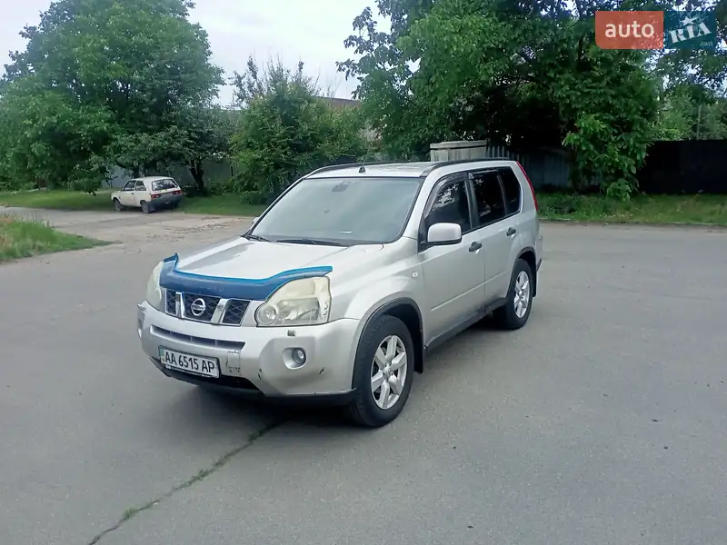 Nissan X-Trail 2009