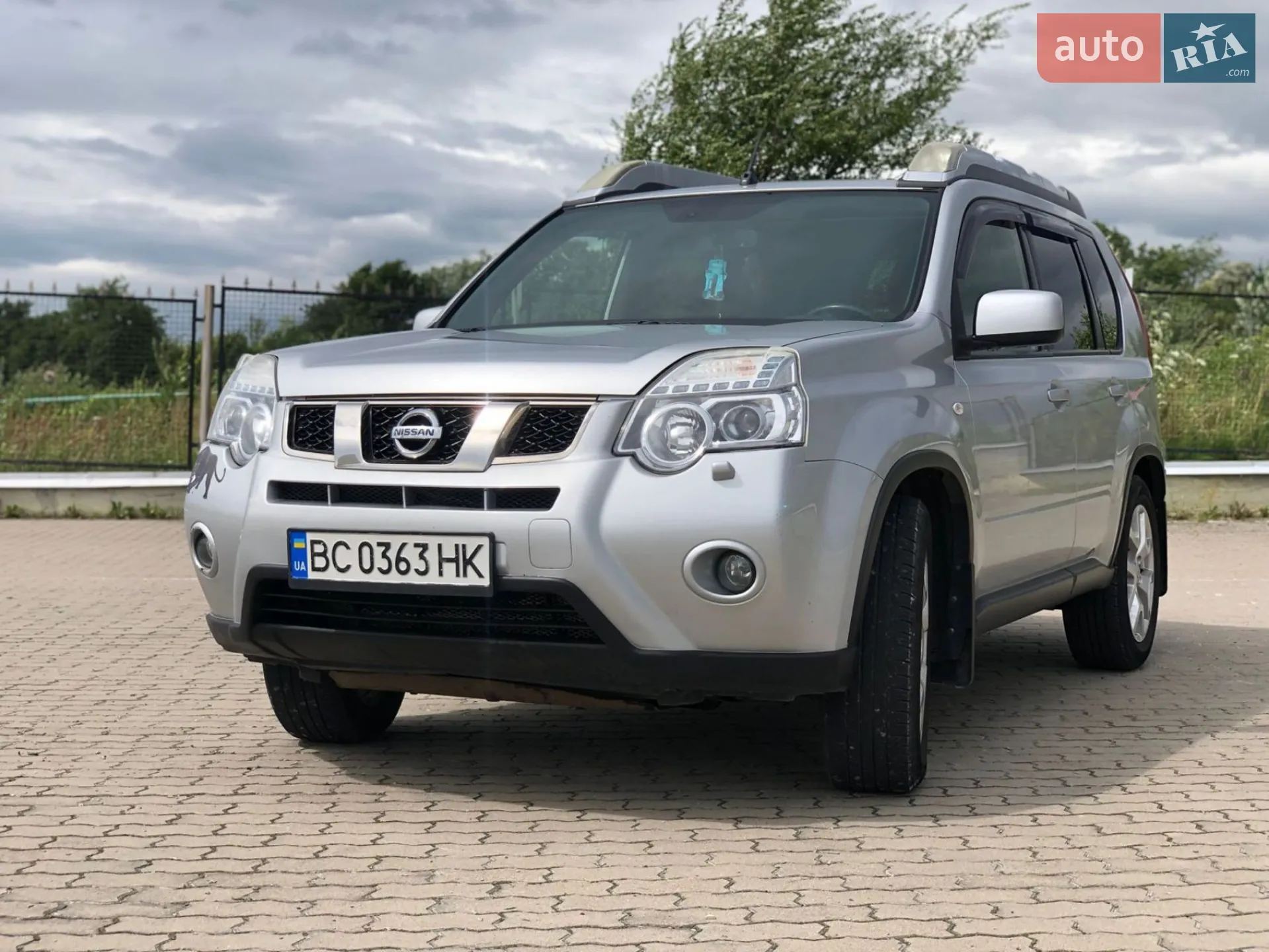 2012 Nissan X-Trail - мініатюра 6