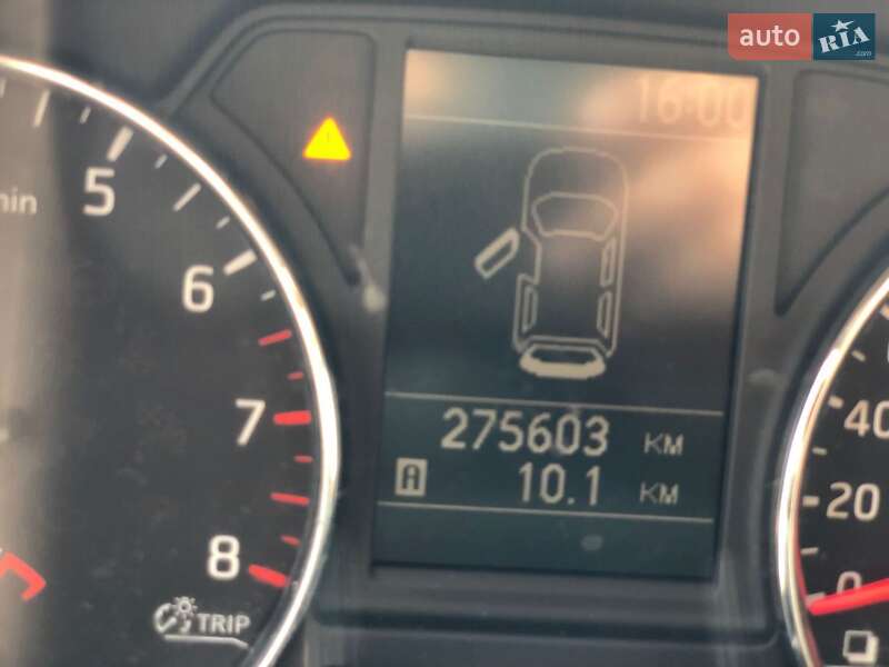 Позашляховик / Кросовер Nissan X-Trail 2012 в Трускавці