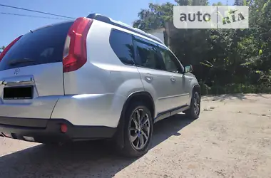 Nissan X-Trail 2011