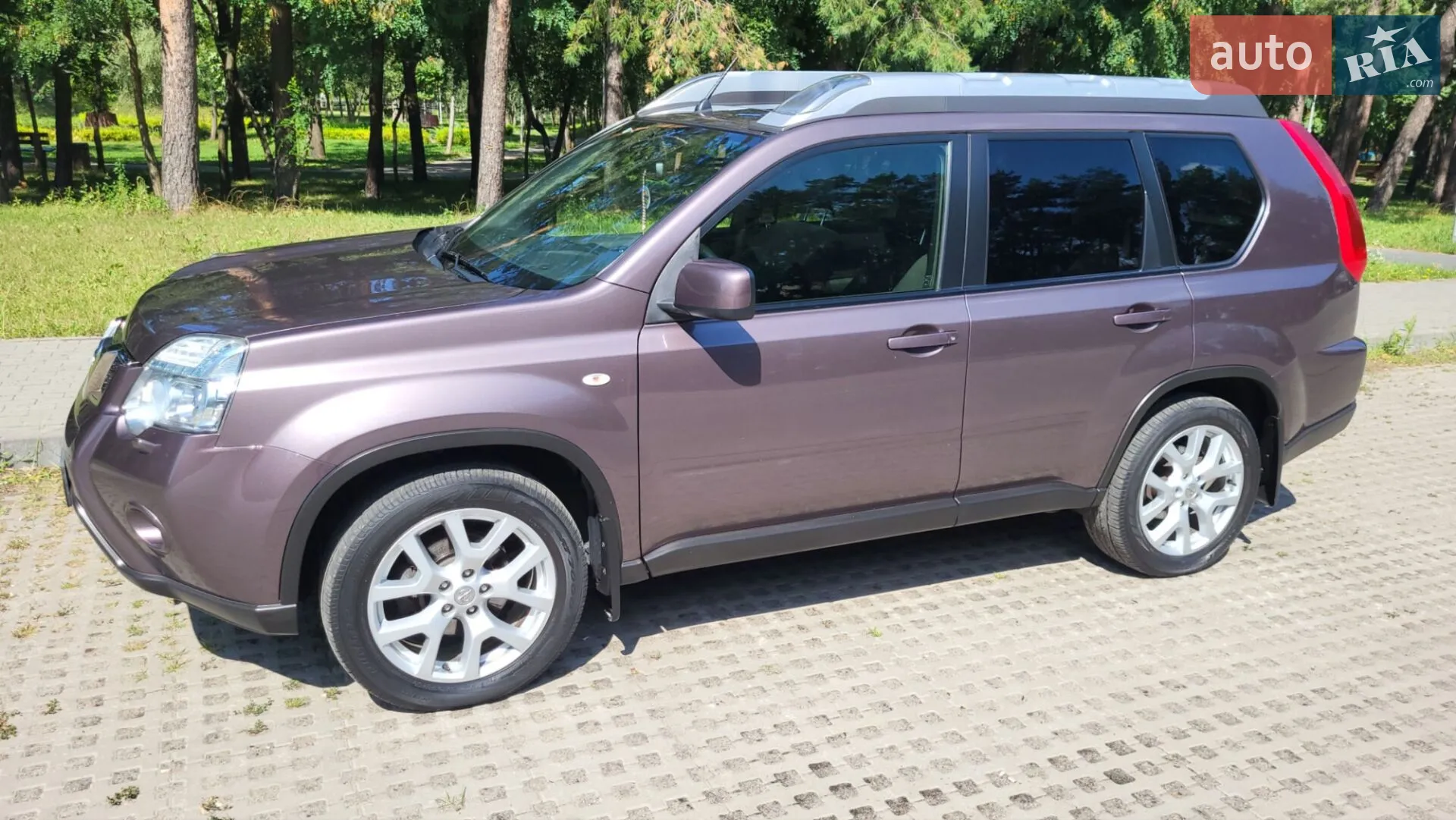 2012 Nissan X-Trail - фото 1