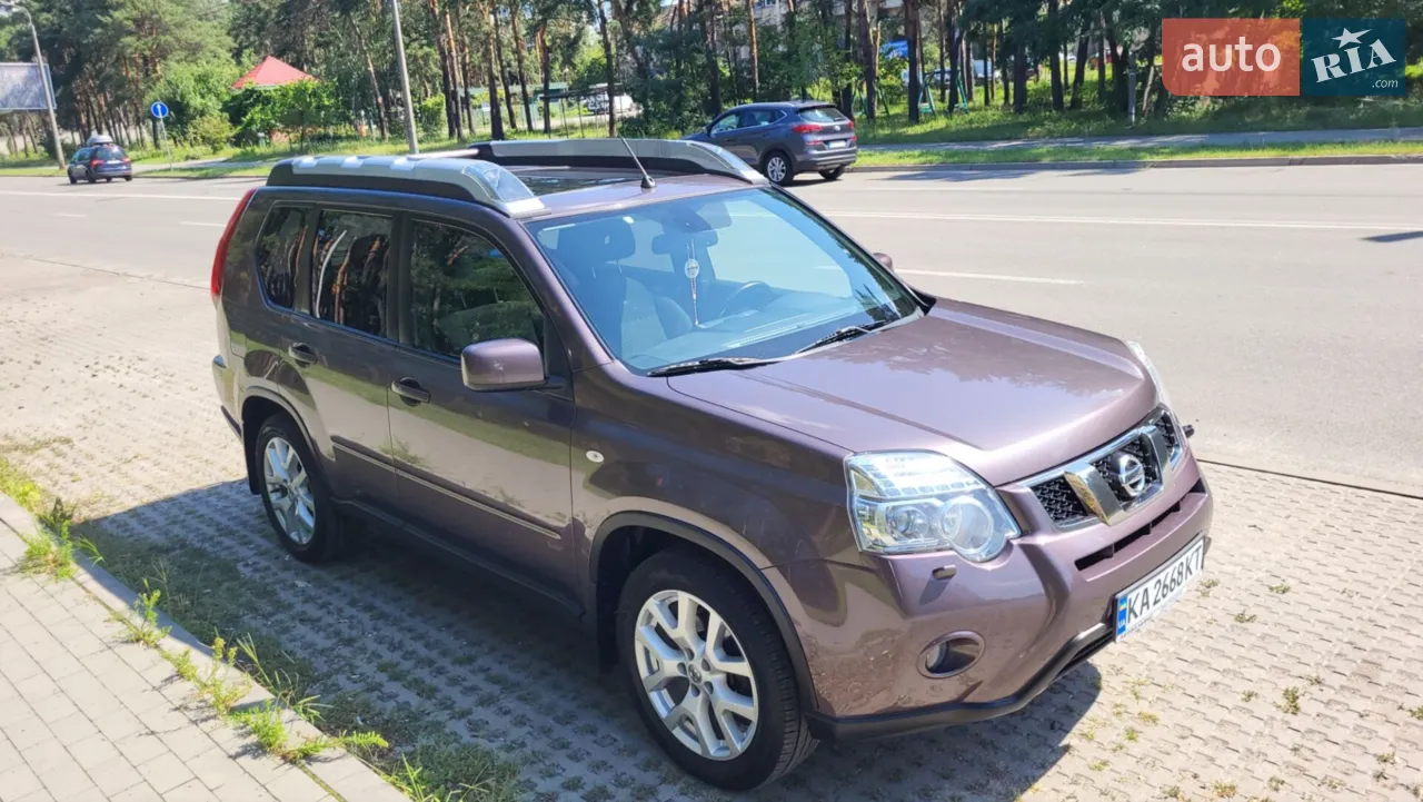 2013 Nissan X-Trail - мініатюра 35