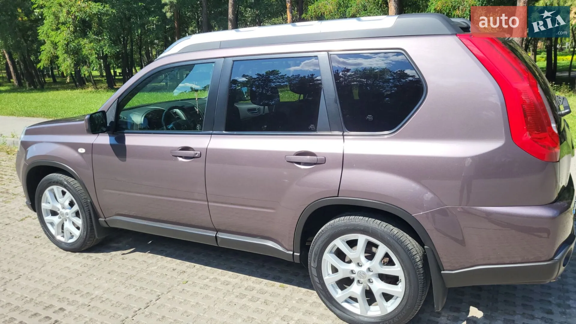 2012 Nissan X-Trail - мініатюра 4