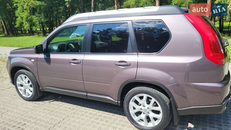 Внедорожник / Кроссовер Nissan X-Trail 2012 в Киеве