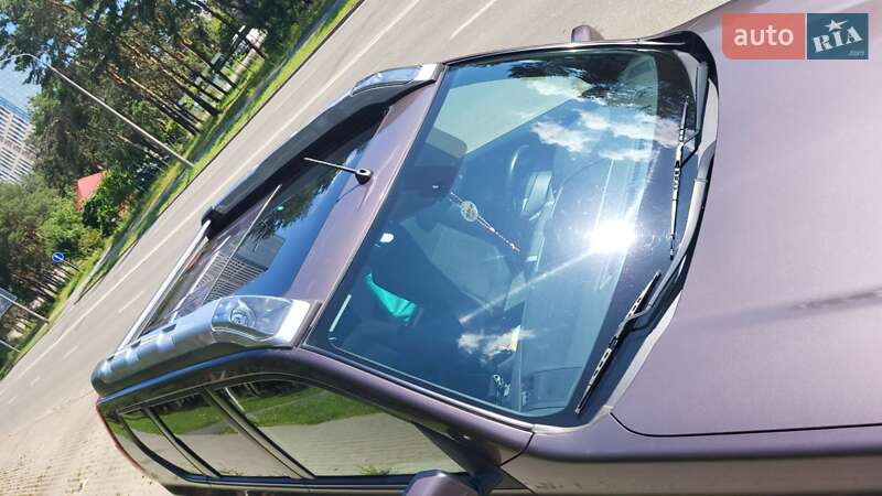 Внедорожник / Кроссовер Nissan X-Trail 2012 в Киеве