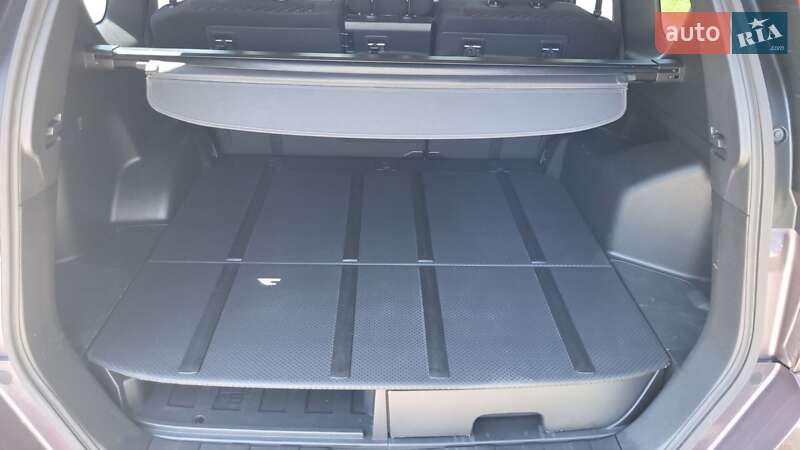 Внедорожник / Кроссовер Nissan X-Trail 2012 в Киеве