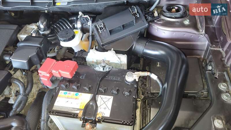 Внедорожник / Кроссовер Nissan X-Trail 2012 в Киеве
