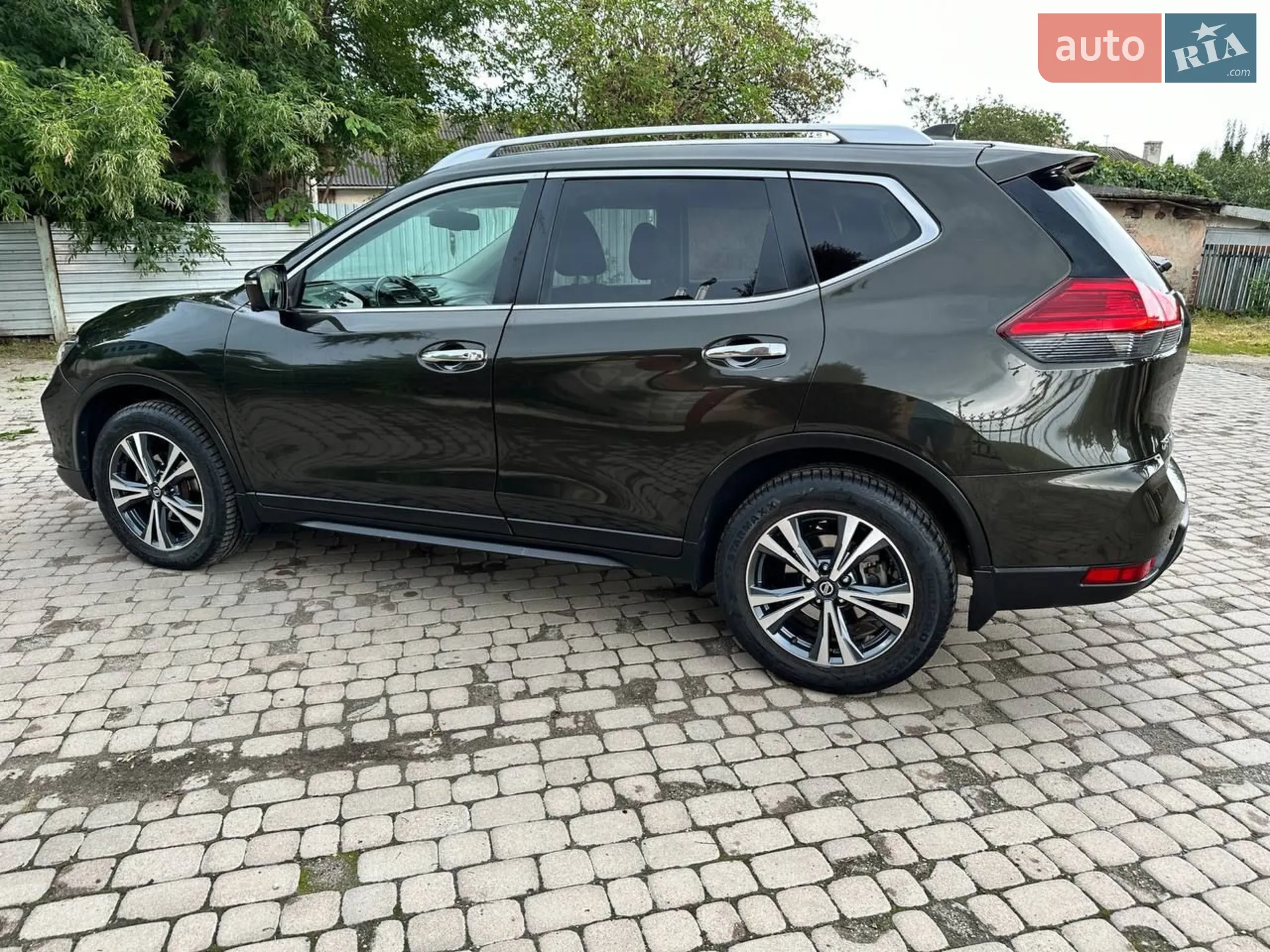2017 Nissan X-Trail - мініатюра 19