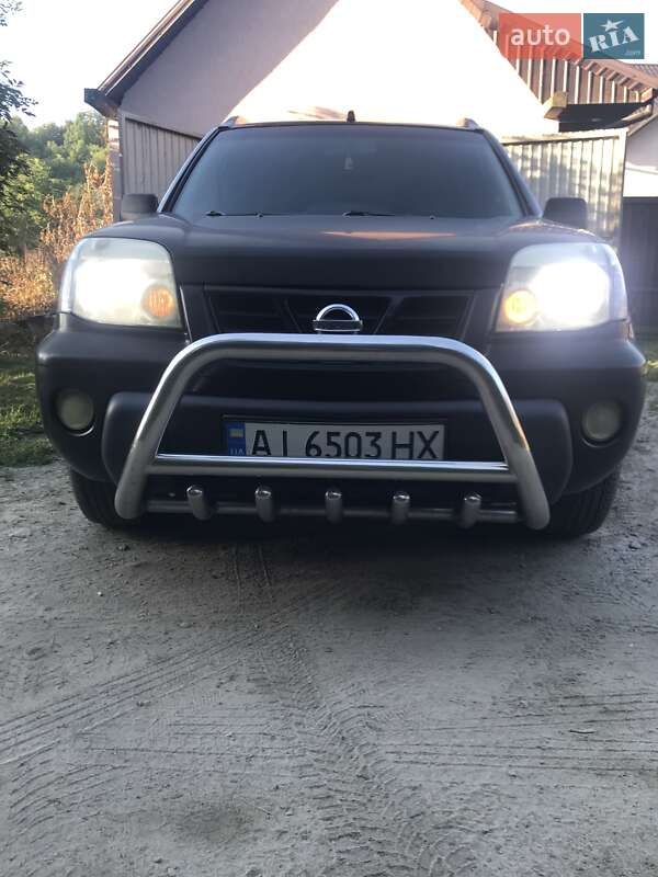 Nissan X-Trail 2003
