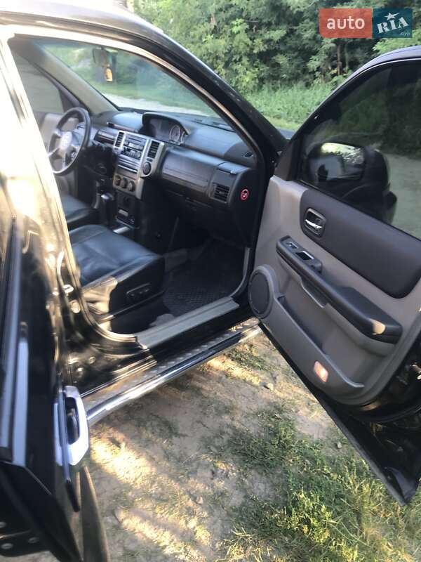 Позашляховик / Кросовер Nissan X-Trail 2003 в Василькові