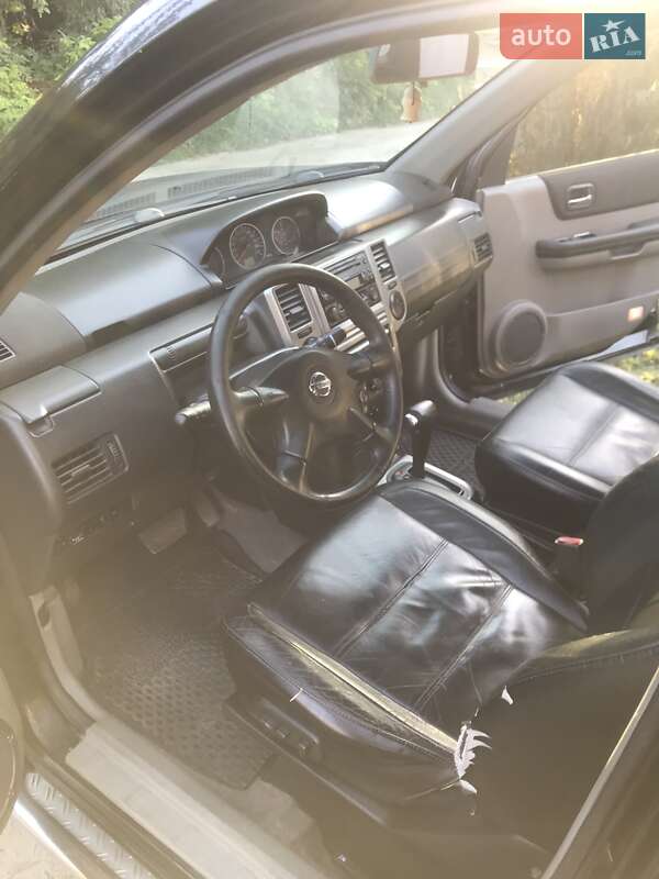 Позашляховик / Кросовер Nissan X-Trail 2003 в Василькові