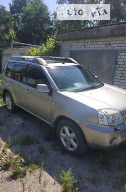 Внедорожник / Кроссовер Nissan X-Trail 2005 в Харькове