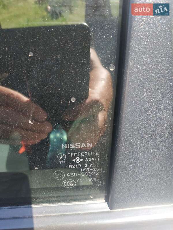 Позашляховик / Кросовер Nissan X-Trail 2005 в Харкові