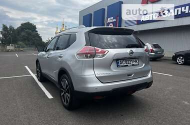 Внедорожник / Кроссовер Nissan X-Trail 2017 в Ковеле