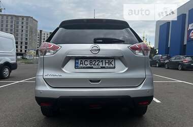 Внедорожник / Кроссовер Nissan X-Trail 2017 в Ковеле