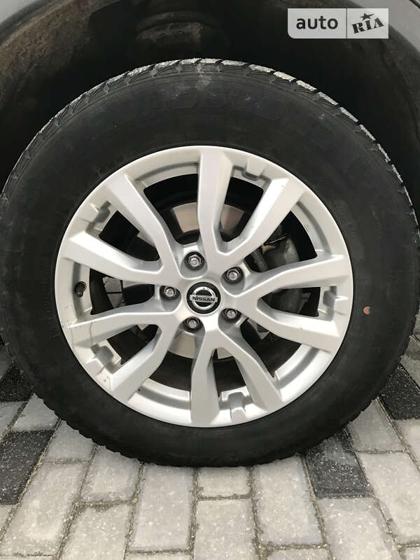 Позашляховик / Кросовер Nissan X-Trail 2019 в Калуші