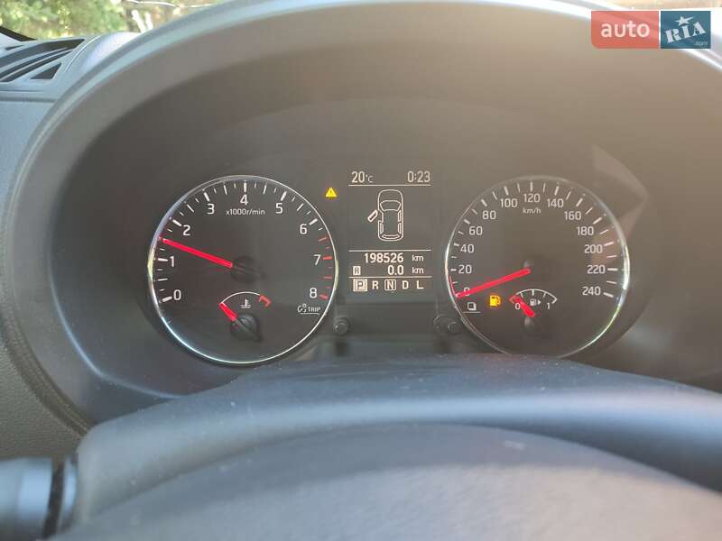 Внедорожник / Кроссовер Nissan X-Trail 2011 в Днепре