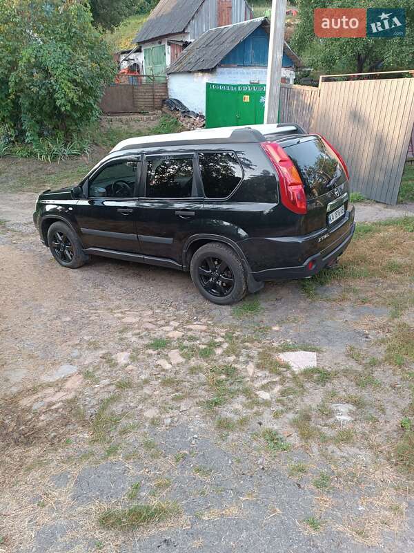 Внедорожник / Кроссовер Nissan X-Trail 2008 в Фастове