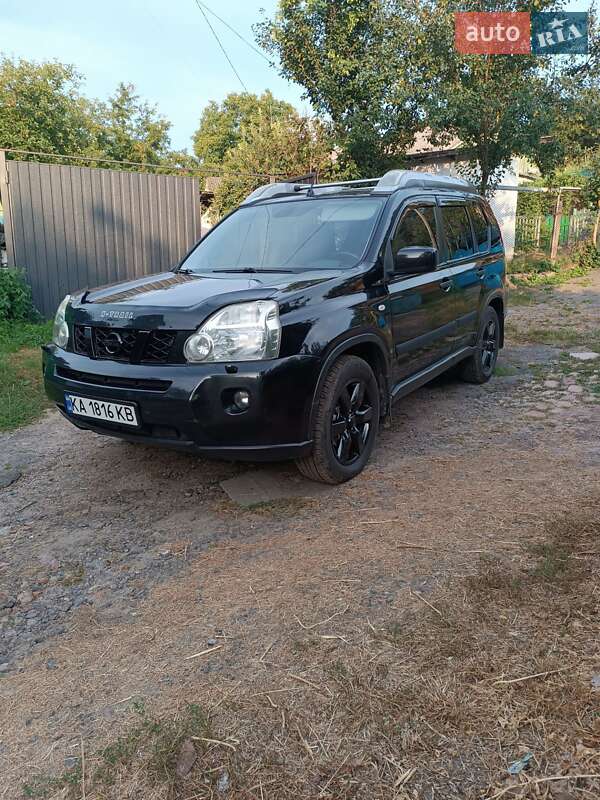 Внедорожник / Кроссовер Nissan X-Trail 2008 в Фастове