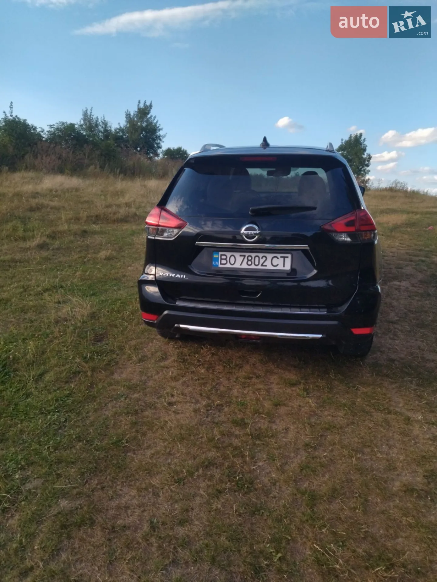 2017 Nissan X-Trail - мініатюра 8