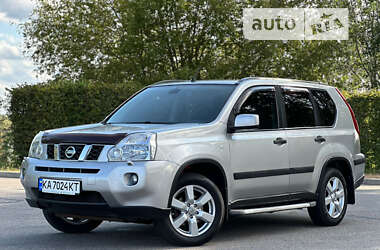 Внедорожник / Кроссовер Nissan X-Trail 2009 в Киеве