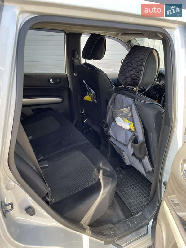 Nissan X-Trail 2013