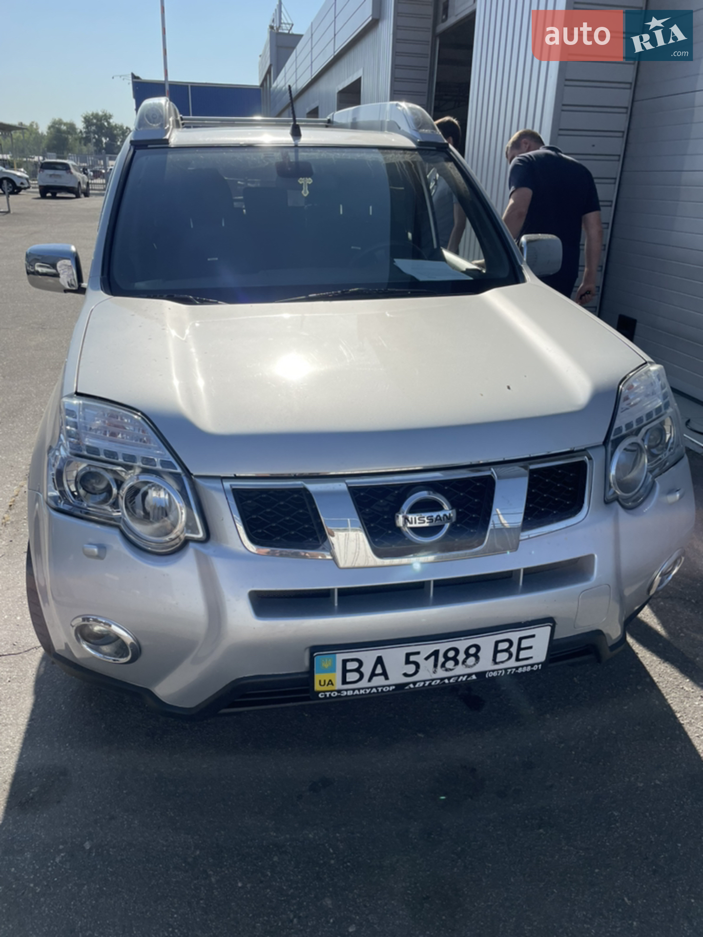 2013 Nissan X-Trail - мініатюра 10