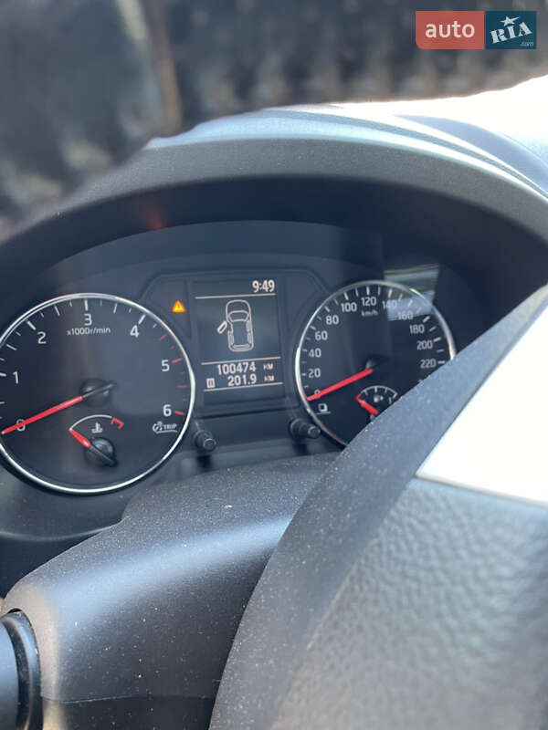 Внедорожник / Кроссовер Nissan X-Trail 2013 в Светловодске фото 8 Внедорожник / Кроссовер Nissan X-Trail 2013 в Светловодске