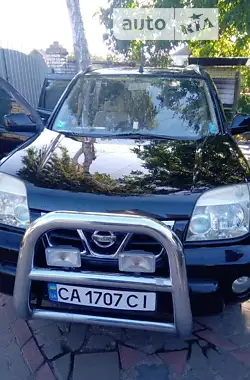 Nissan X-Trail 2003