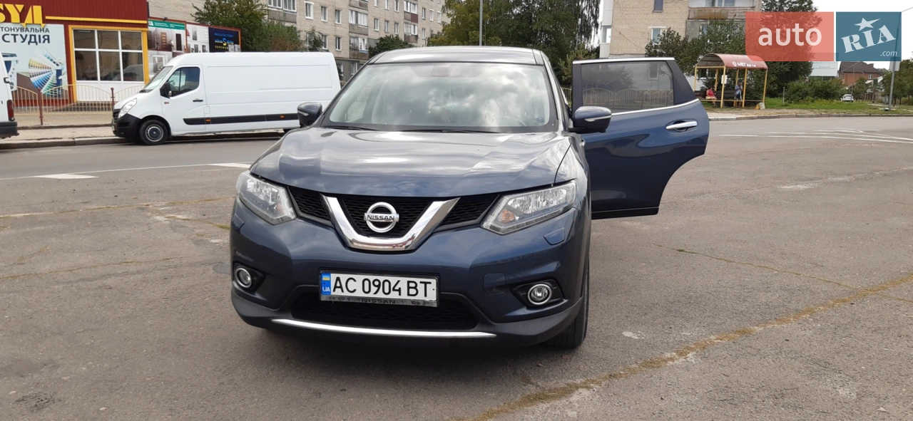 2016 Nissan X-Trail - мініатюра 21