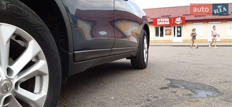 Внедорожник / Кроссовер Nissan X-Trail 2017 в Владимире