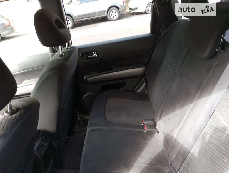 Внедорожник / Кроссовер Nissan X-Trail 2013 в Киеве