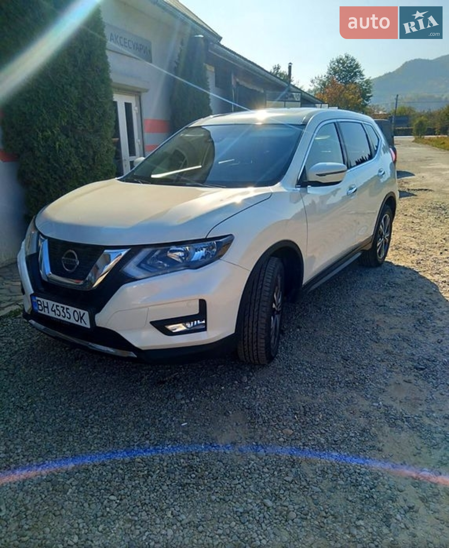 Nissan X-Trail 2017