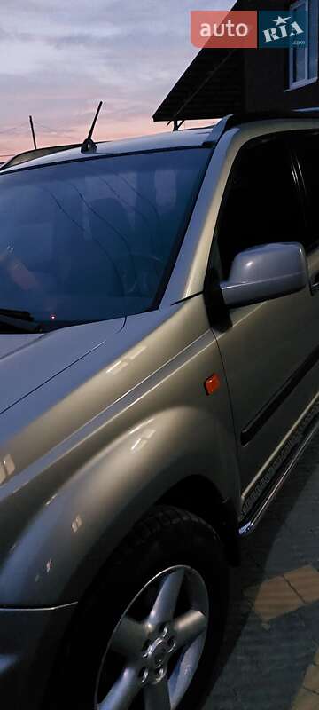 Внедорожник / Кроссовер Nissan X-Trail 2003 в Покровске фото 8 Внедорожник / Кроссовер Nissan X-Trail 2003 в Покровске