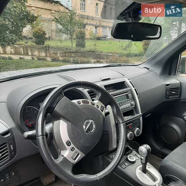 Позашляховик / Кросовер Nissan X-Trail 2012 в Львові