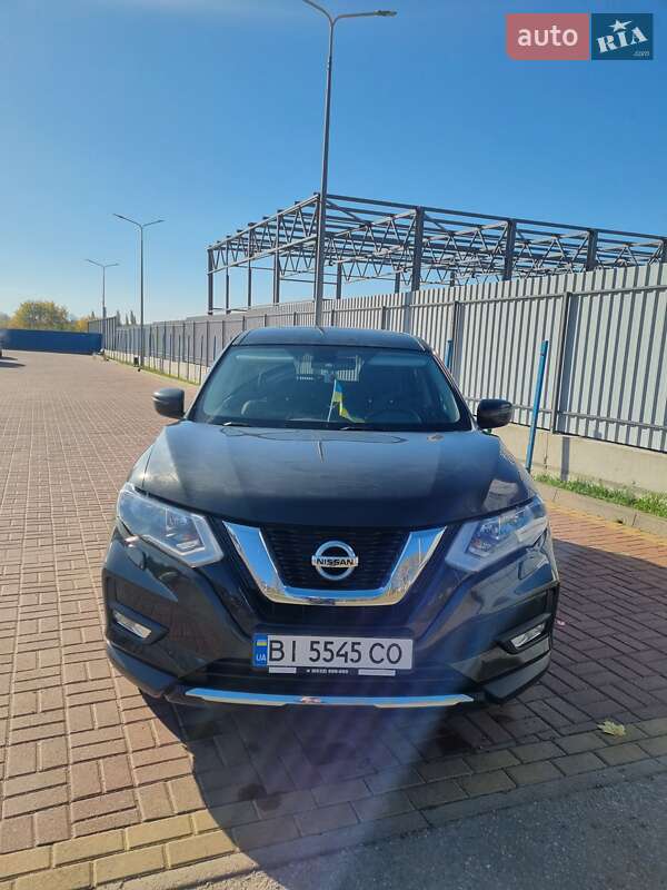 Внедорожник / Кроссовер Nissan X-Trail 2018 в Полтаве